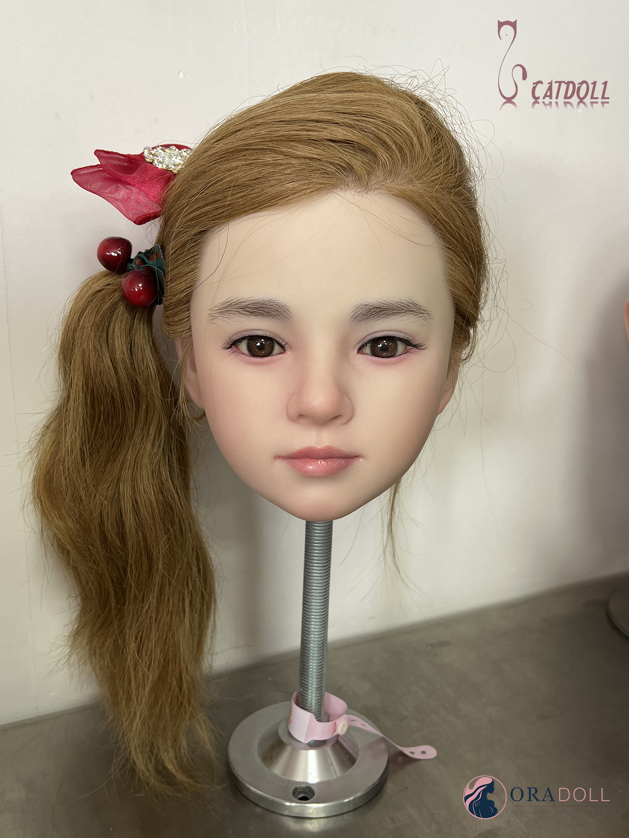 Catdoll Ava — Hard Silicone Head