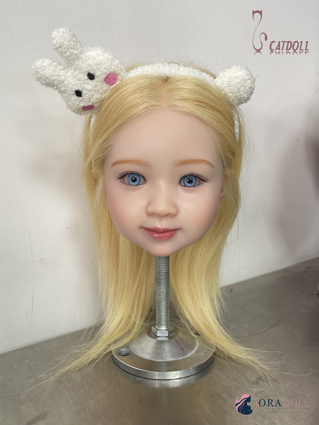 Catdoll Bebe — Hard Silicone Head