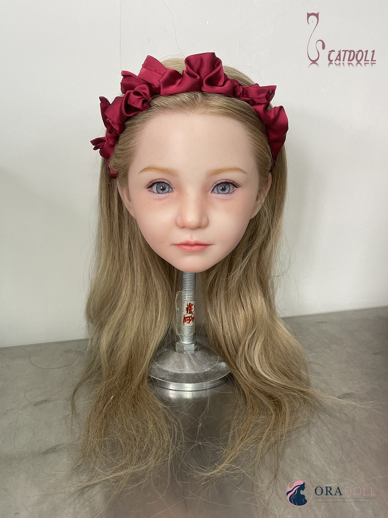 Catdoll Beth — Hard Silicone Head
