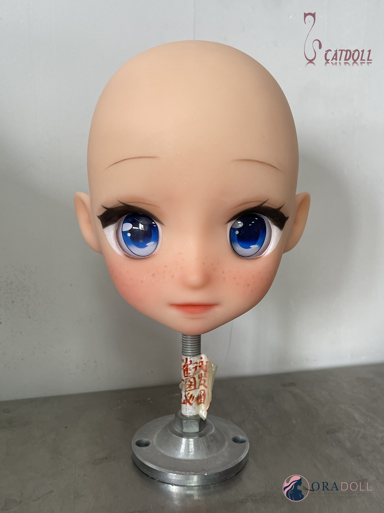 Catdoll Cartoon — TPE Head