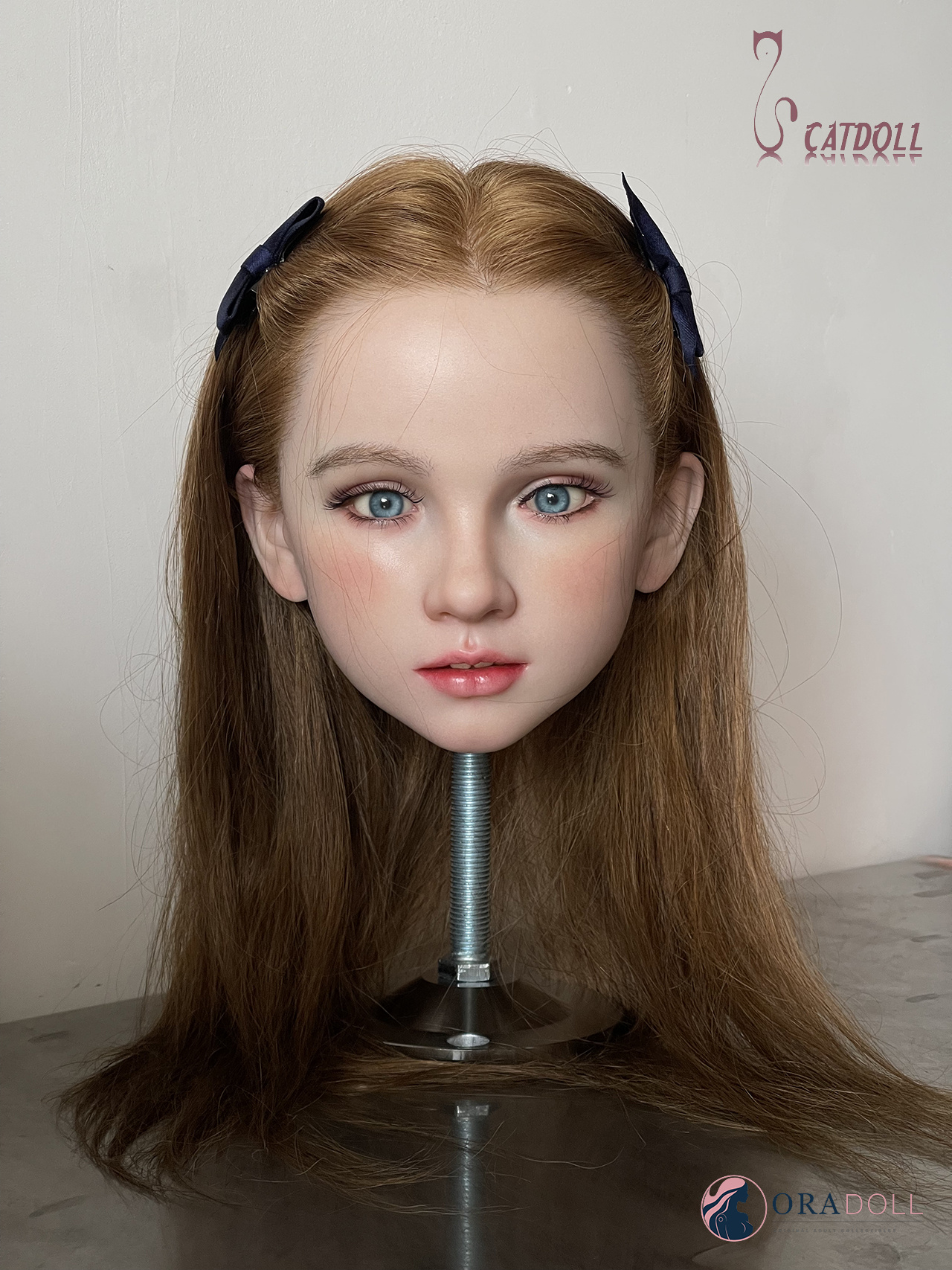 Catdoll Charlotte — Hard Silicone Head