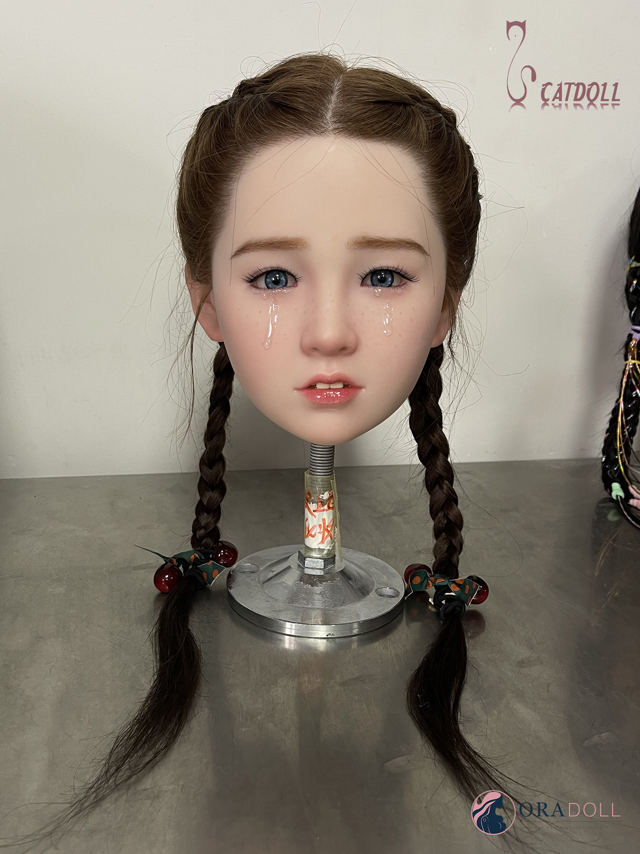 Catdoll Chu — Hard Silicone Head