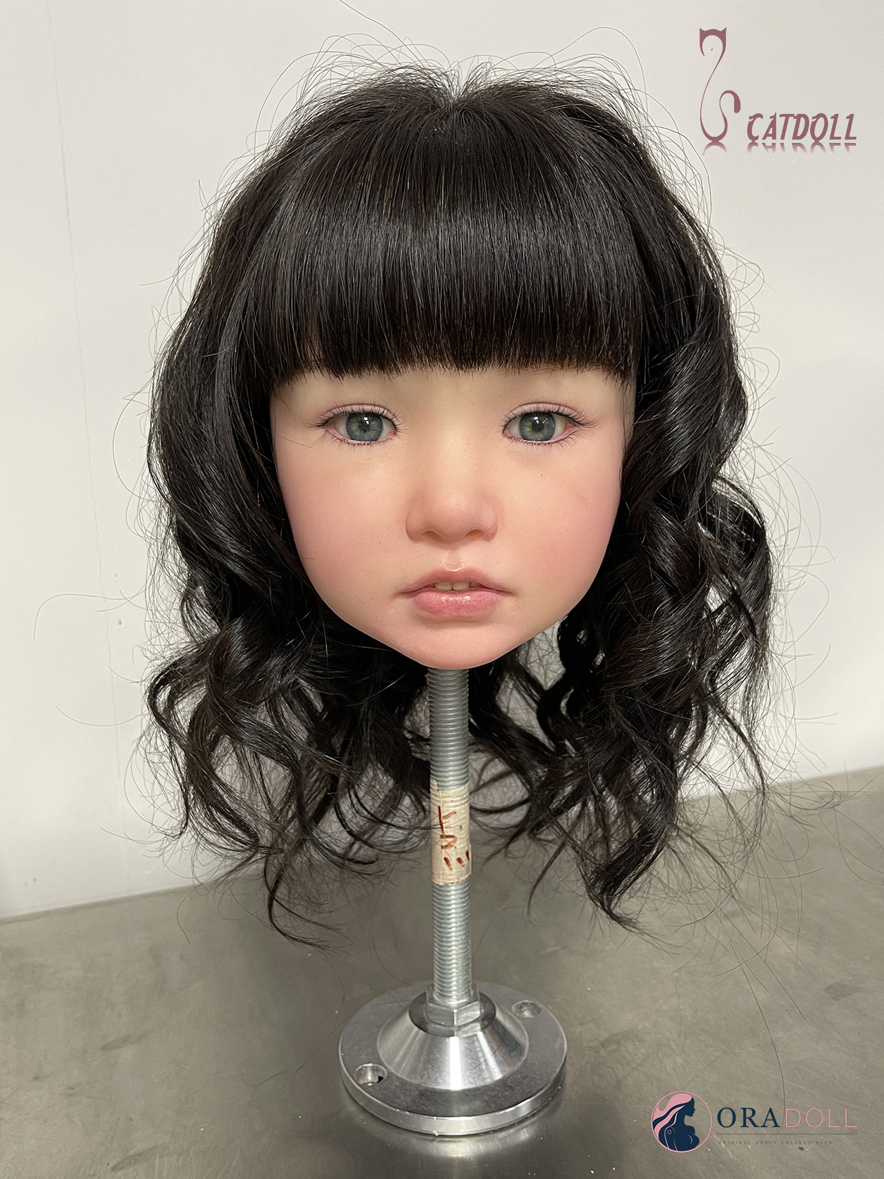 Catdoll Coco — Hard Silicone Head