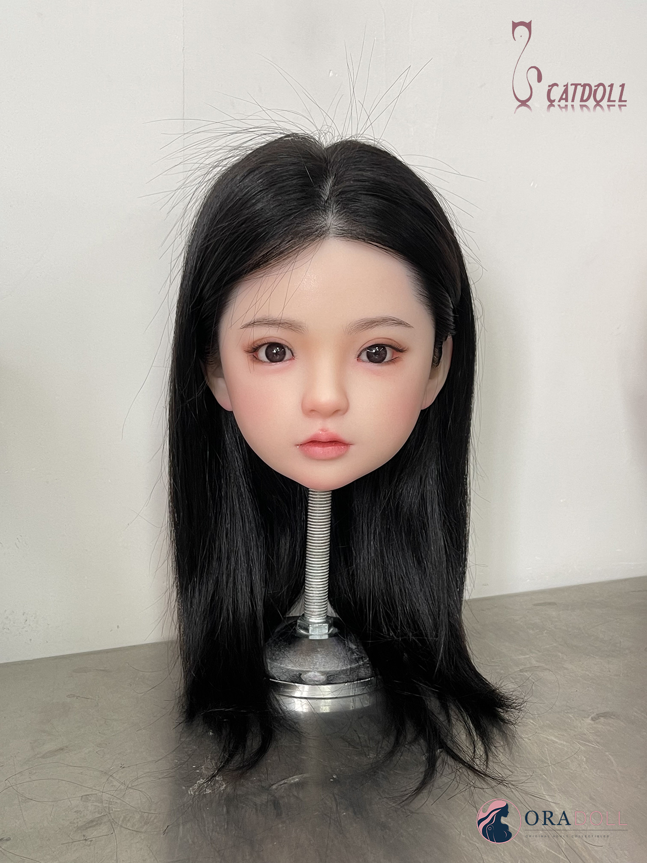Catdoll Dora — Hard Silicone Head