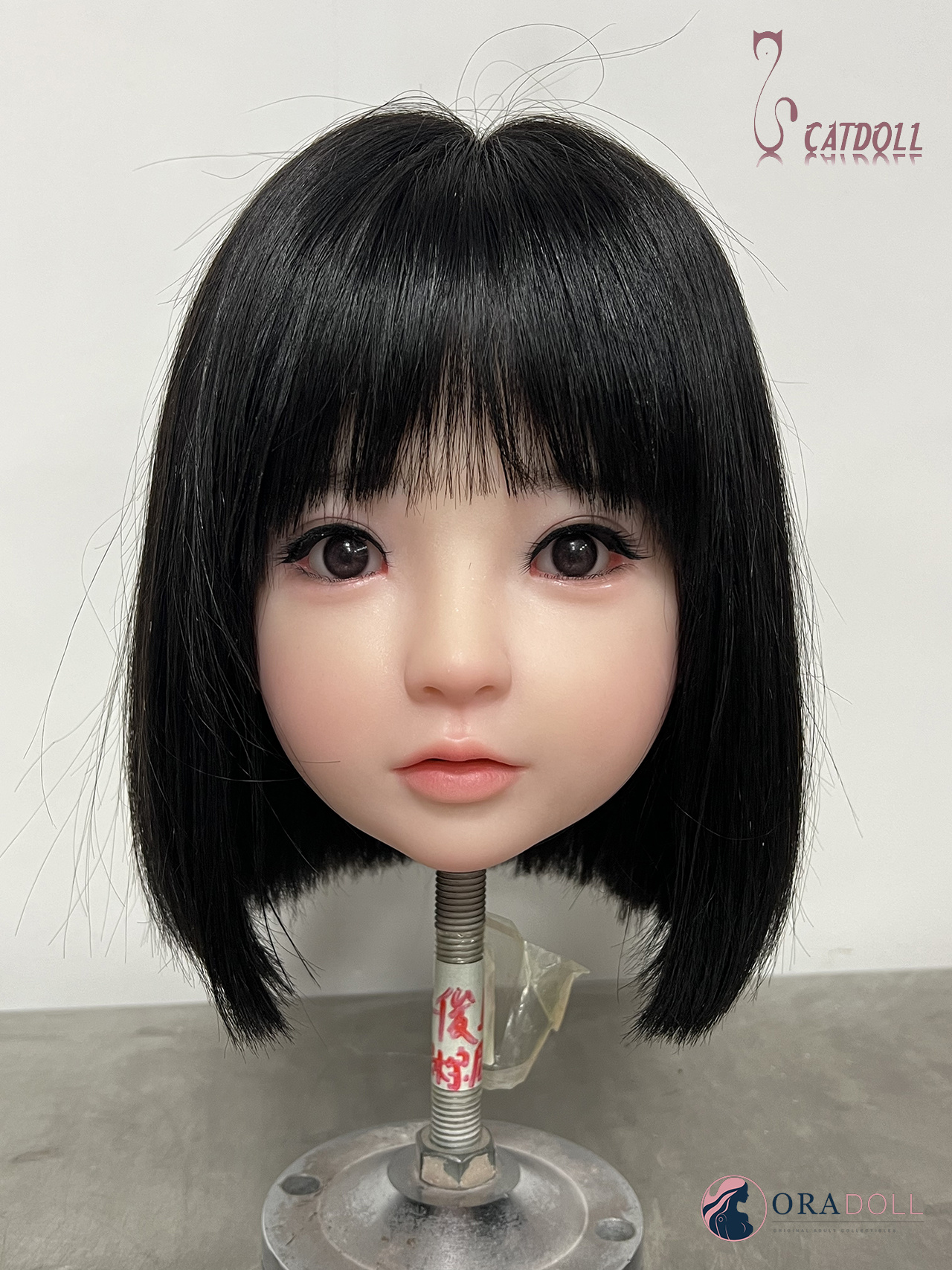 Catdoll Dora — Hybrid Silicone Head