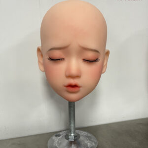 Catdoll Emelie Close Eyes — TPE Head
