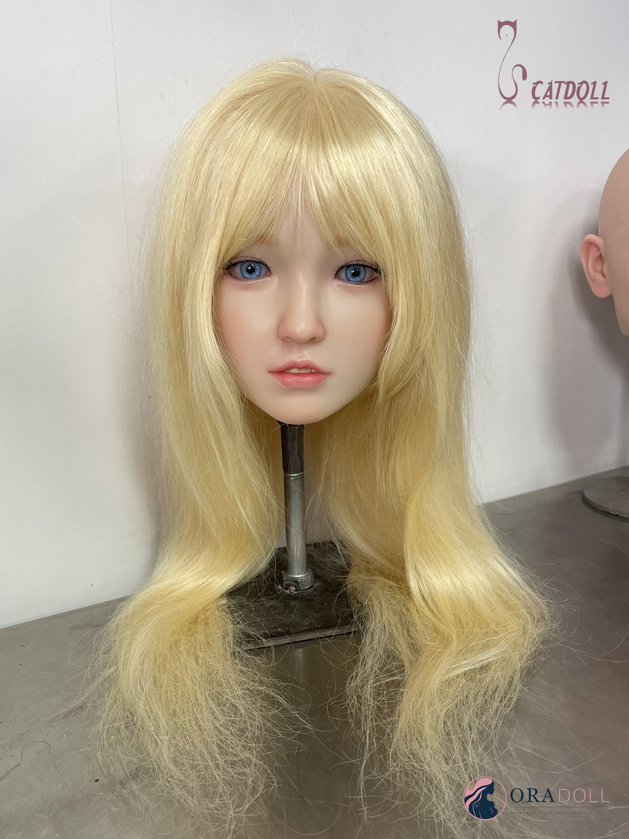 Catdoll Hanako — Hard Silicone Head