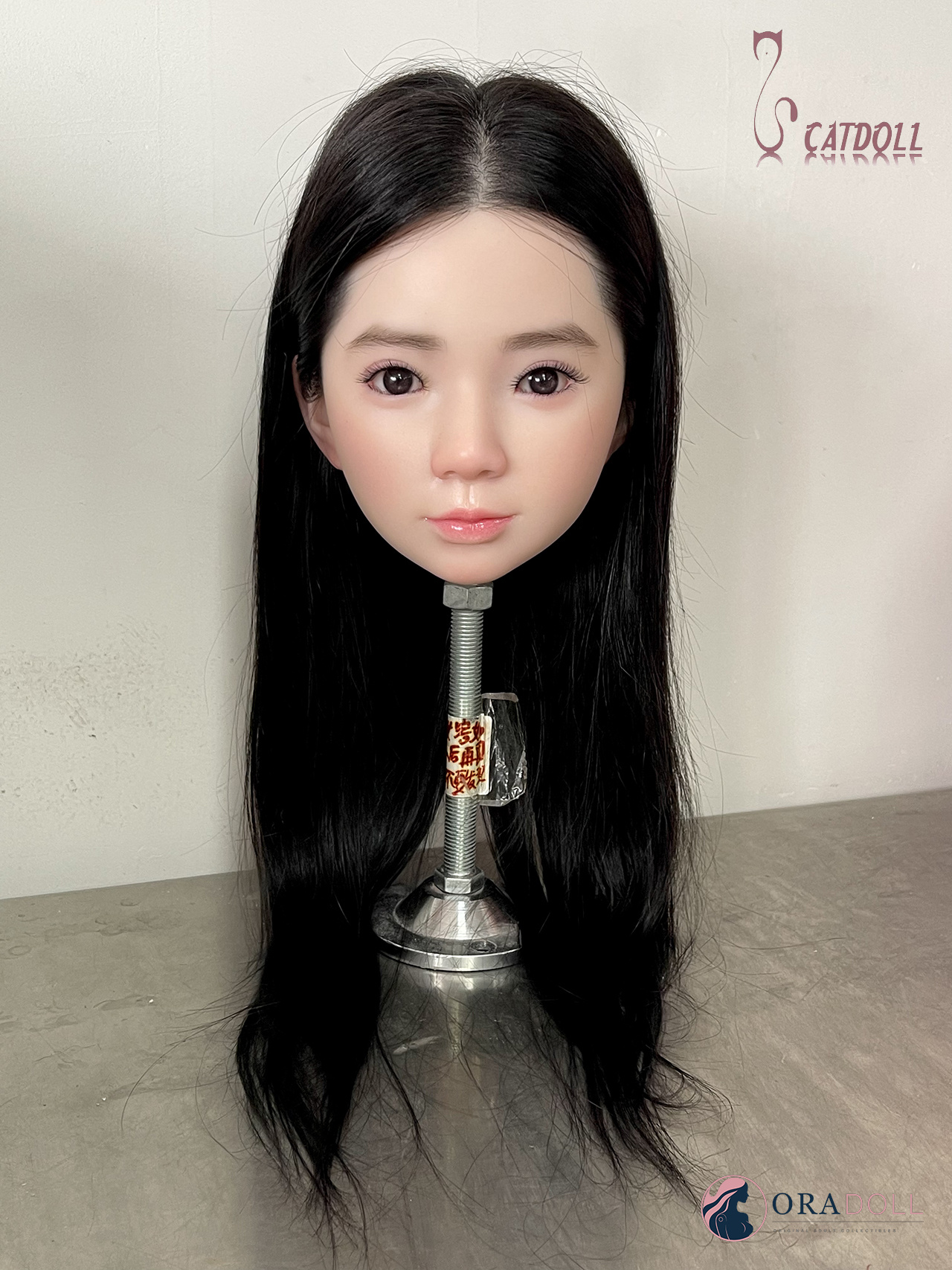 Catdoll Himari — Hard Silicone Head
