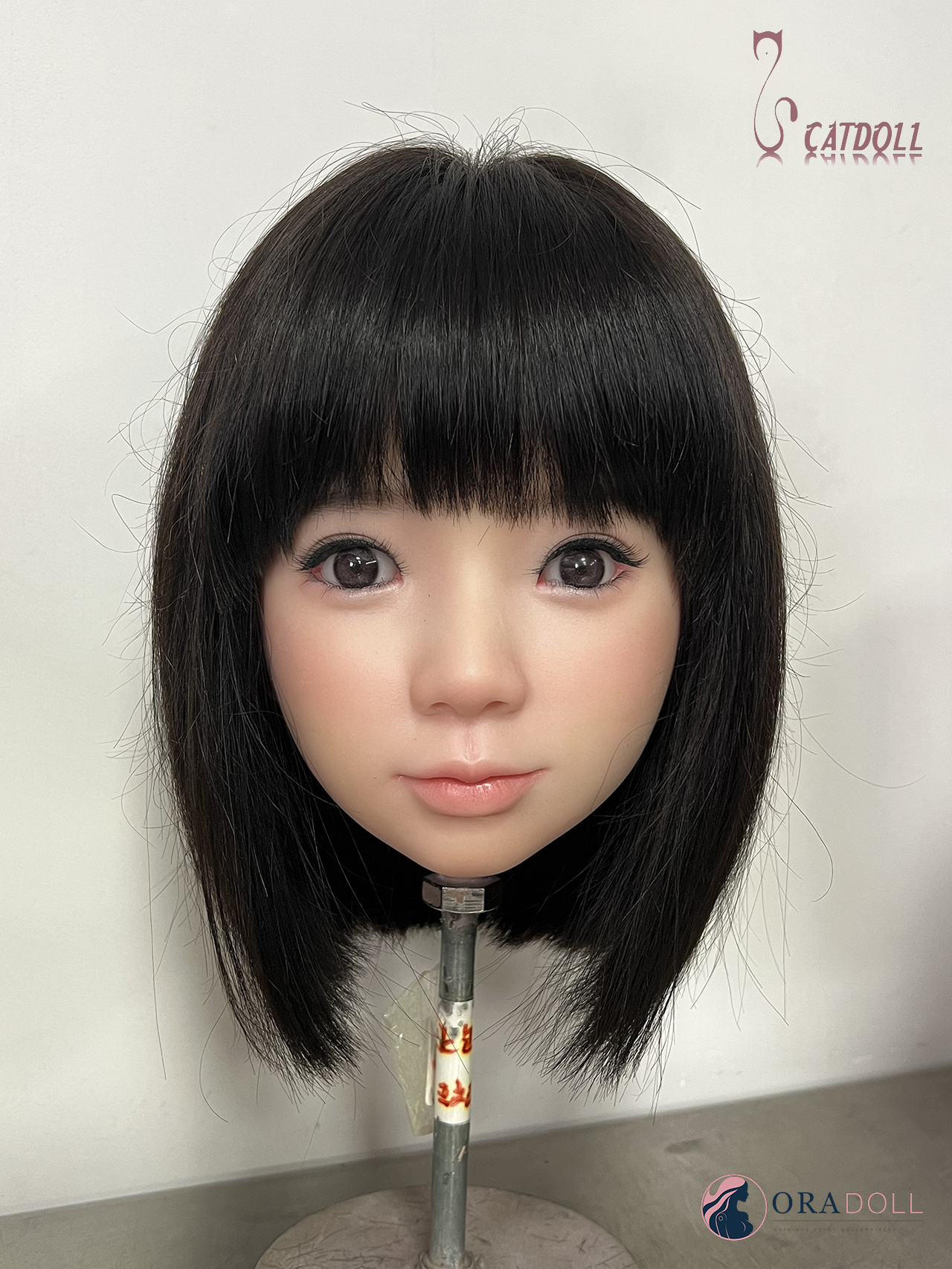 Catdoll Himari — Hybrid Silicone Head