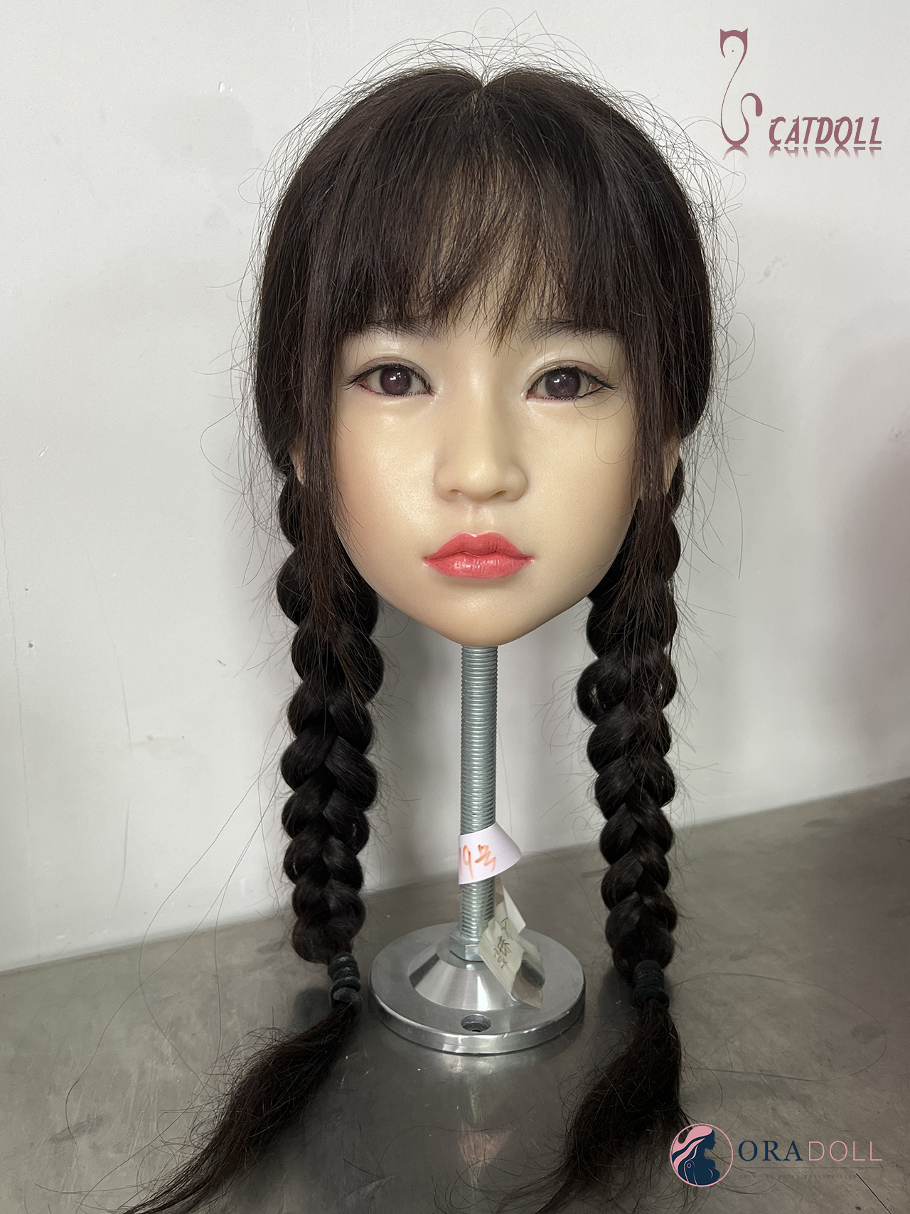Catdoll Jing — Hard Silicone Head