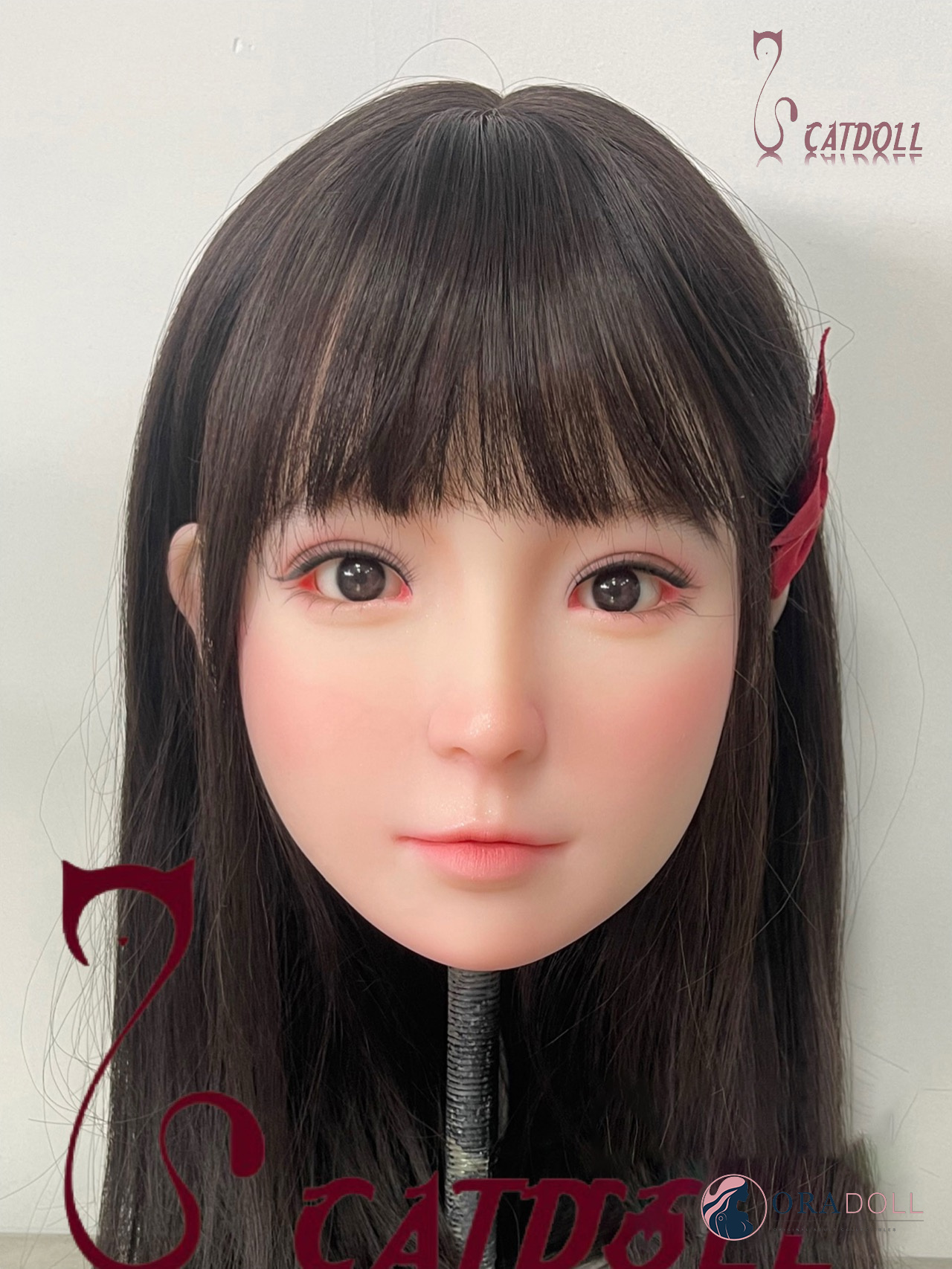Catdoll Jo — Soft Silicone Head