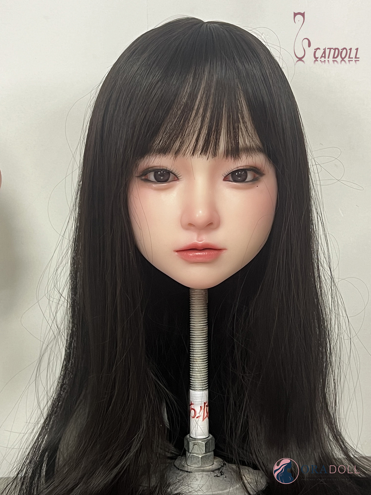 Catdoll Kara — Soft Silicone Head