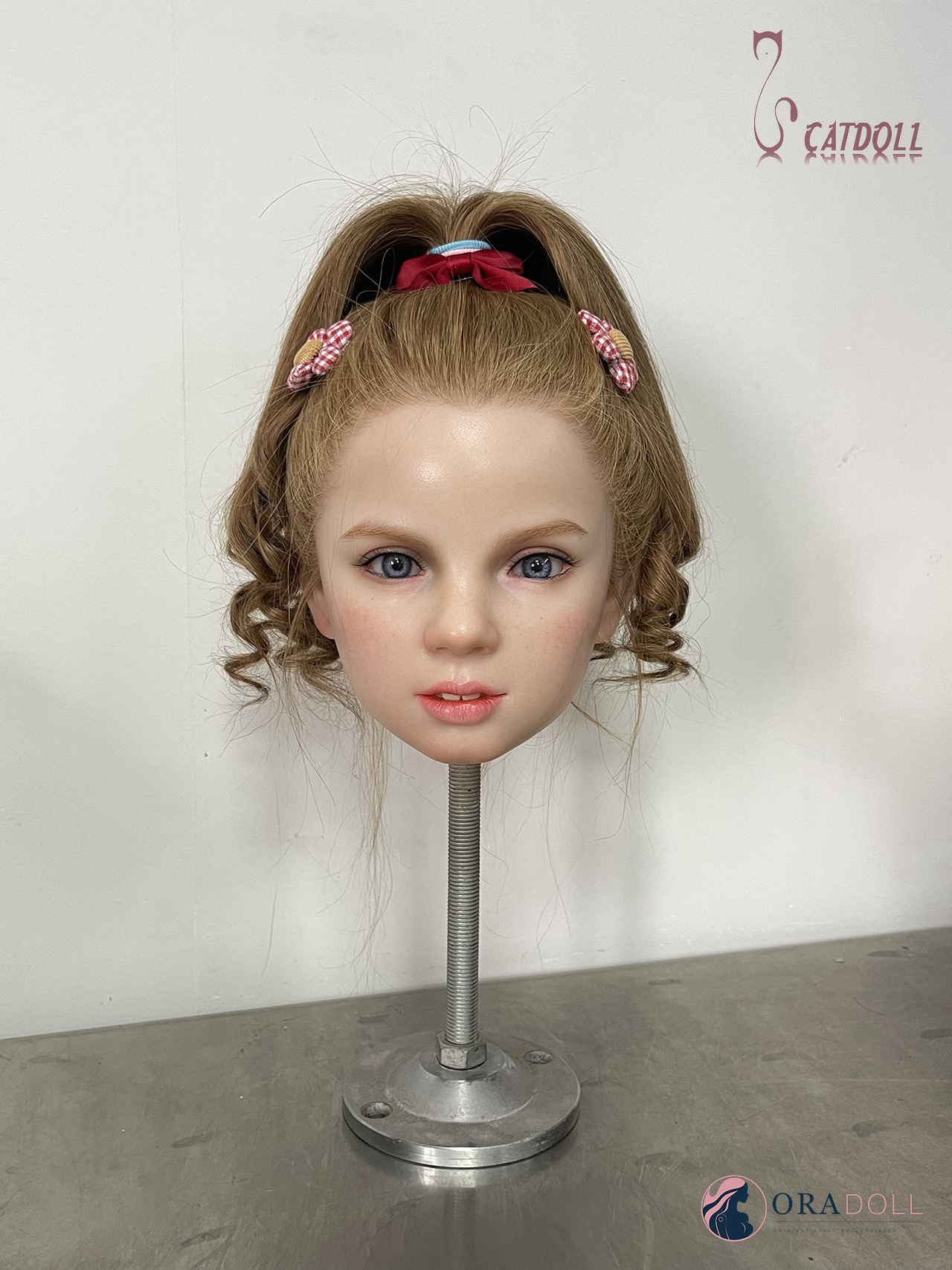 Catdoll Katya — Hard Silicone Head