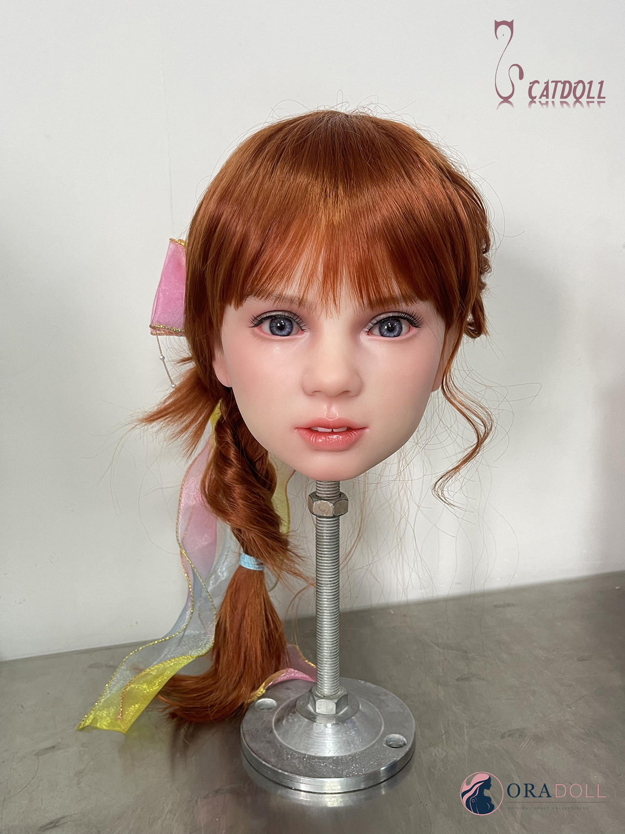 Catdoll Katya — Soft Silicone Head