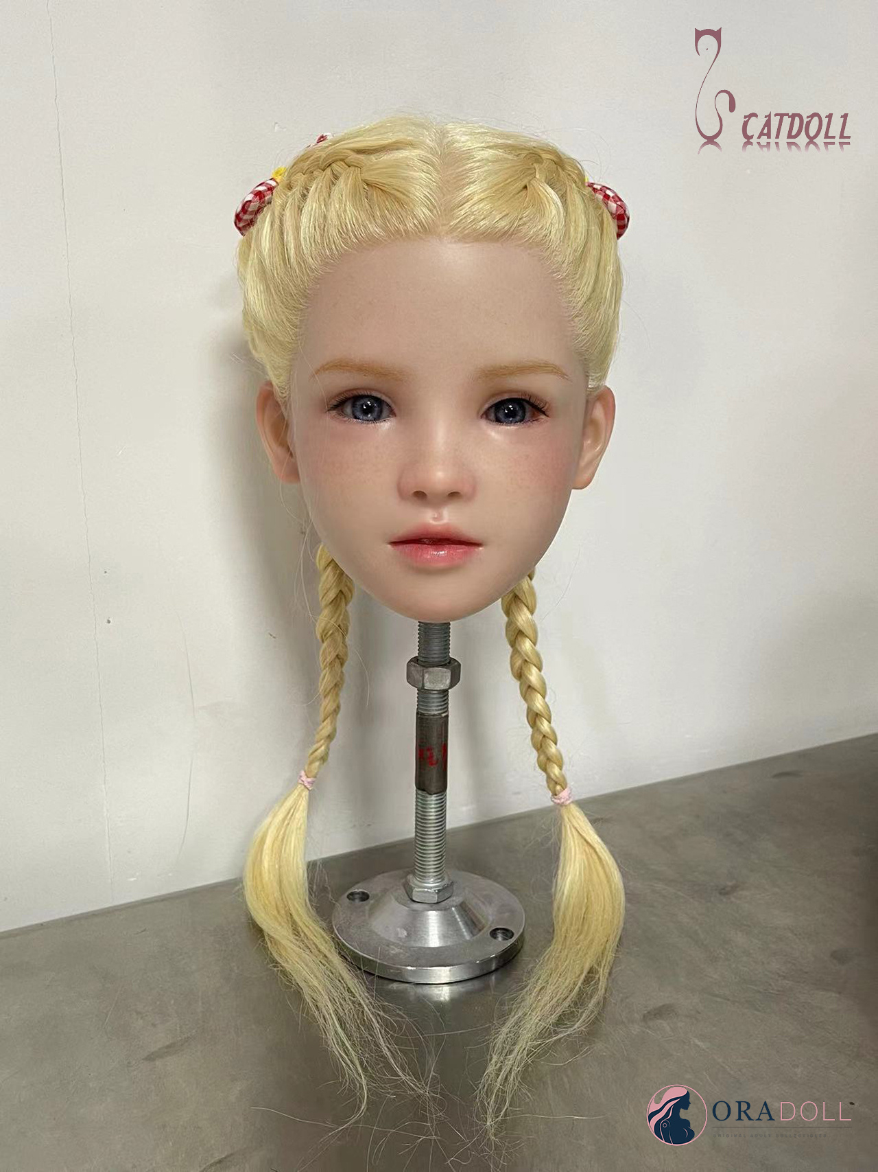 Catdoll Kelsie — Hard Silicone Head