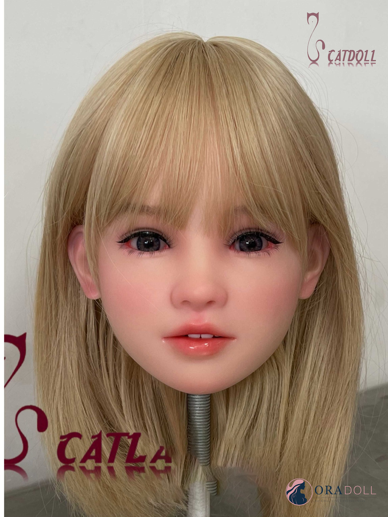 Catdoll Kelsie — Soft Silicone Head