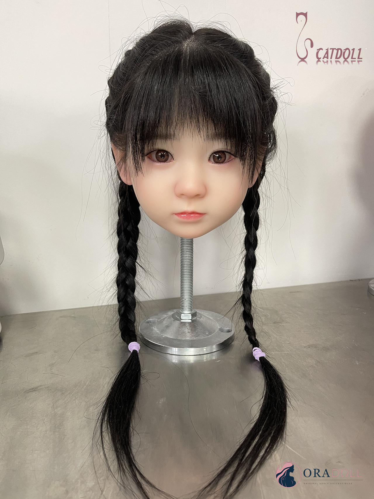 Catdoll Kiki — Hard Silicone Head
