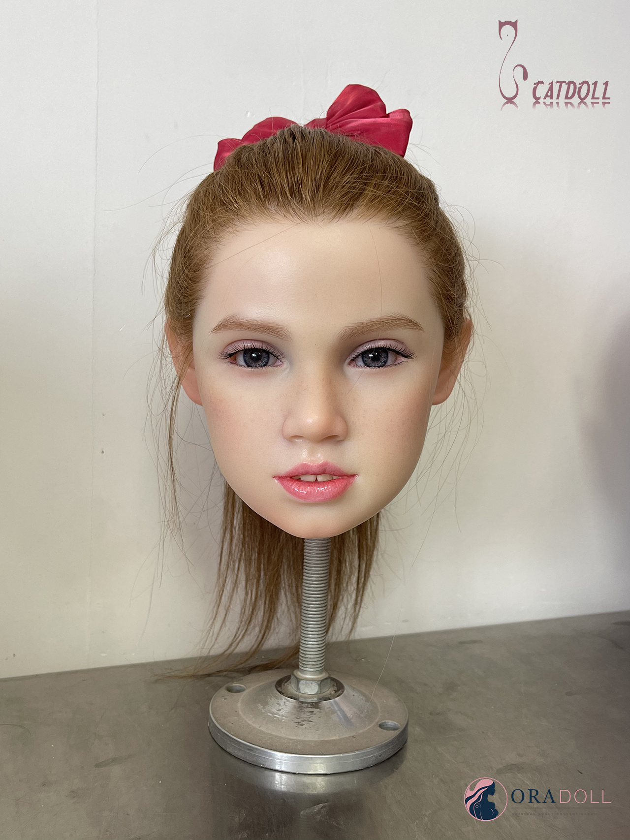 Catdoll Luisa — Hard Silicone Head