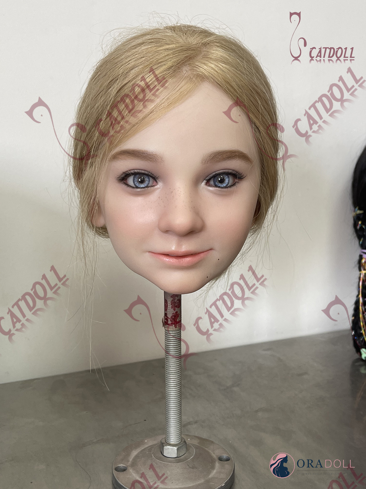 Catdoll Marusya — Hybrid Silicone Head
