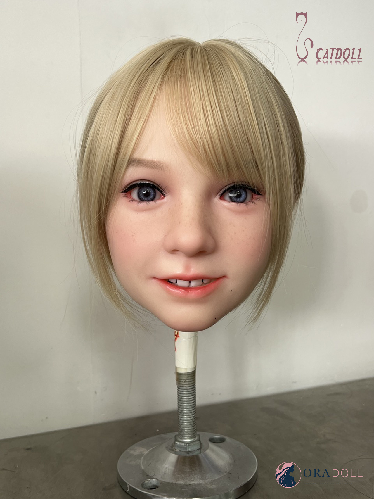 Catdoll Marusya — Soft Silicone Head