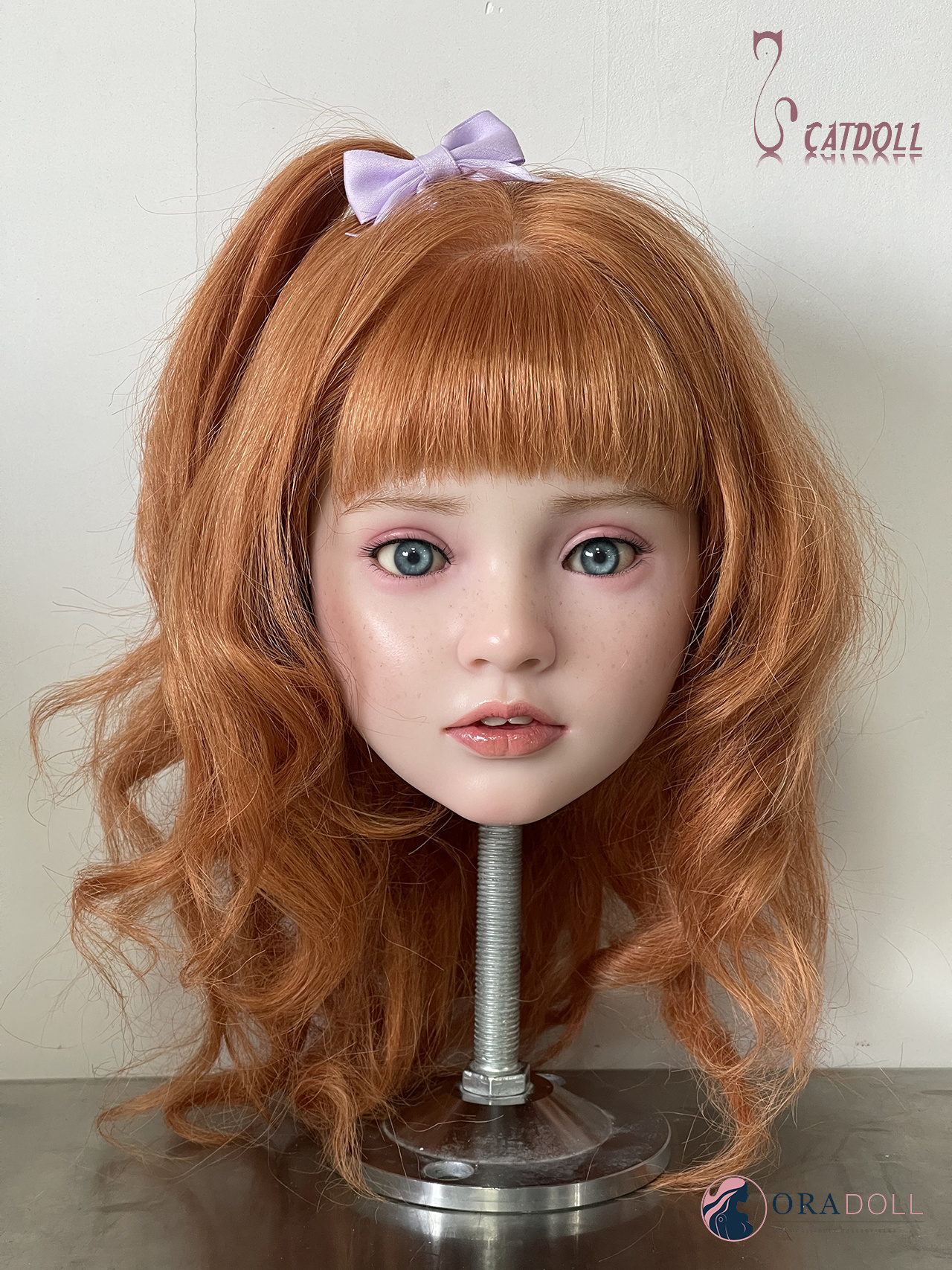 Catdoll Milana — Hard Silicone Head