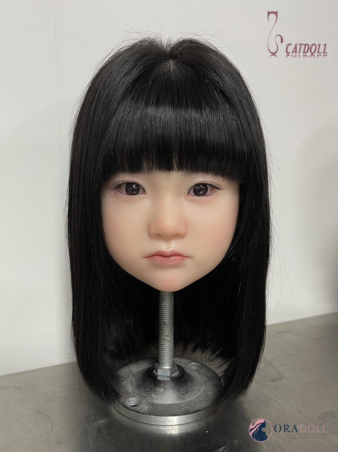 Catdoll Mimi — Hard Silicone Head