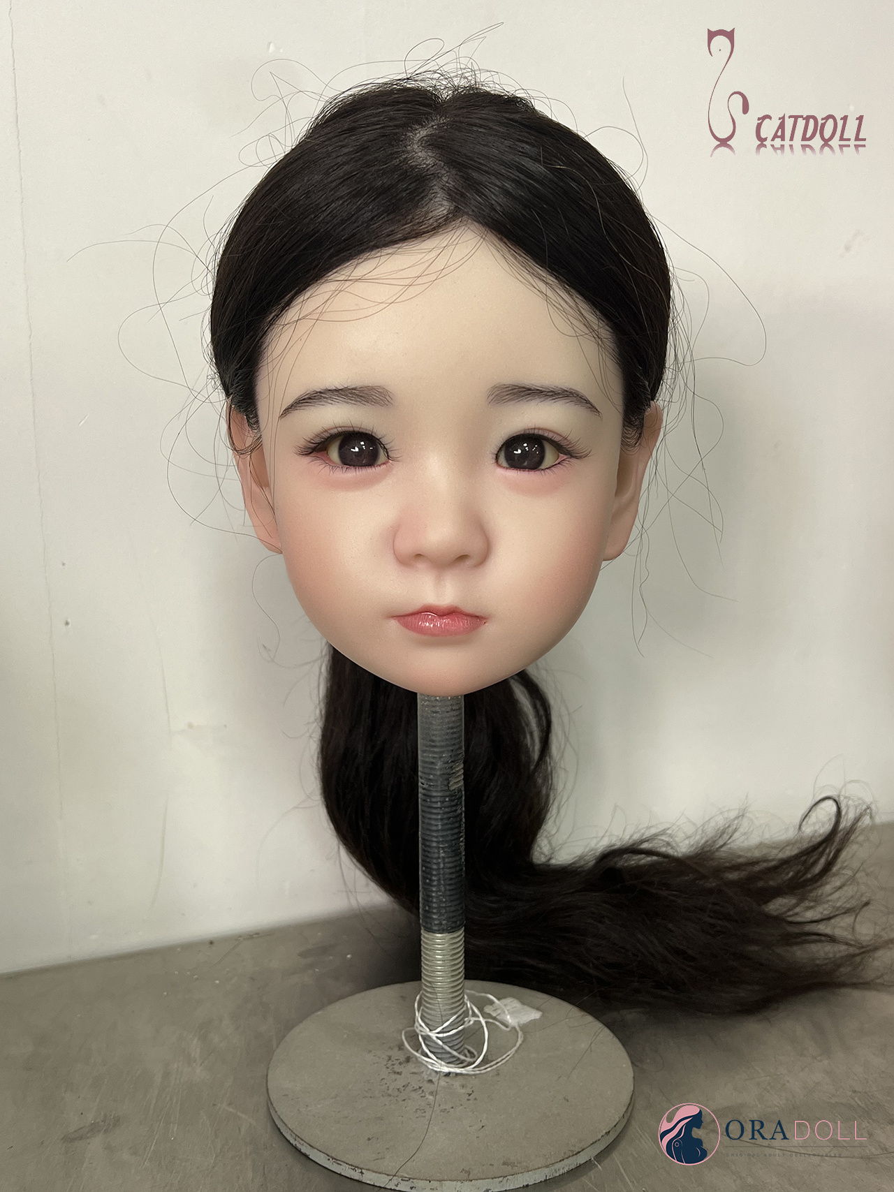 Catdoll Miss Q — Hard Silicone Head