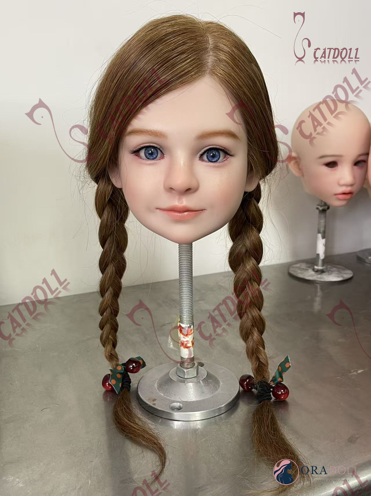 Catdoll Rosie — Hybrid Silicone Head