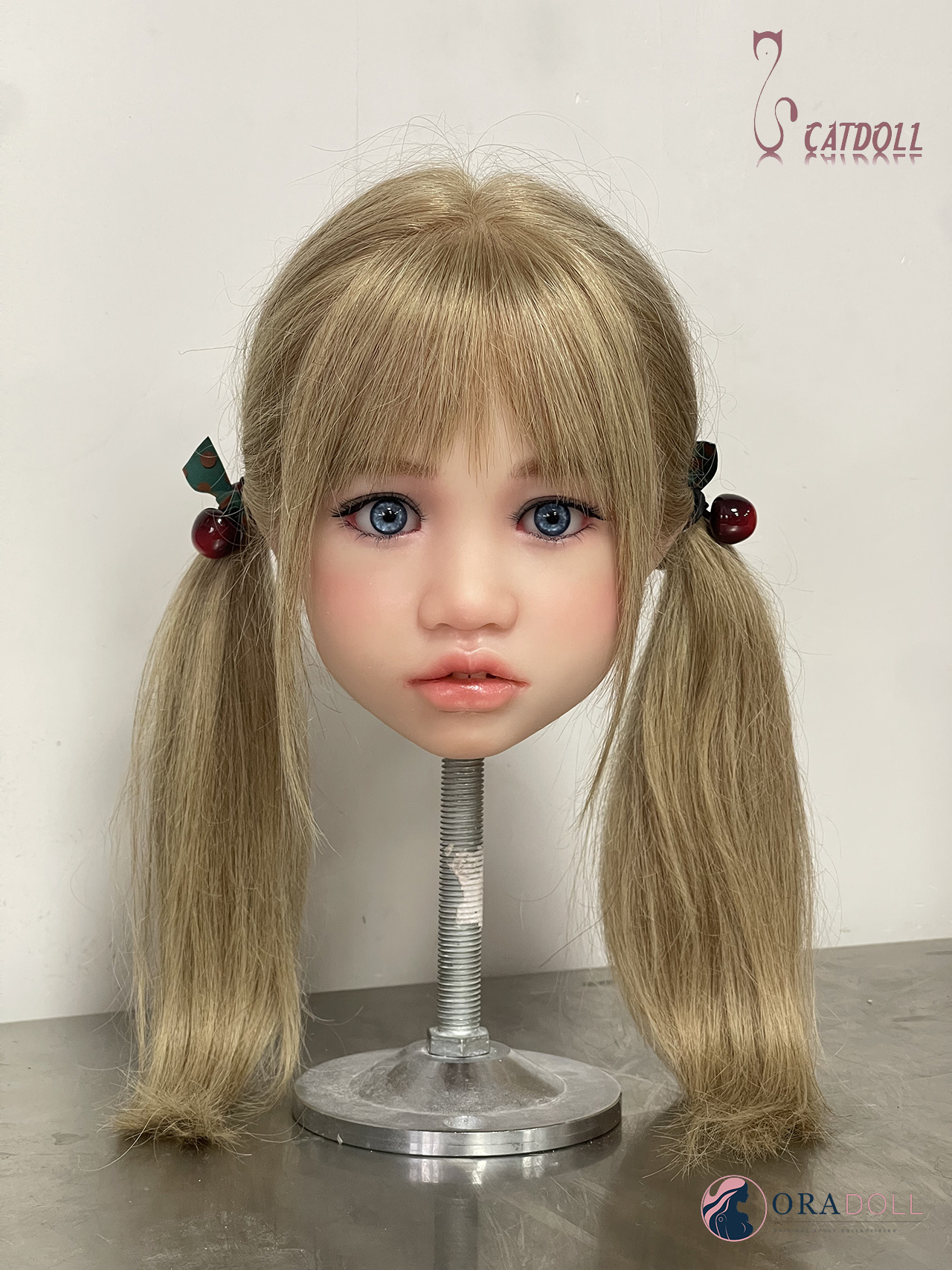 Catdoll Sabrina — Hybrid Silicone Head