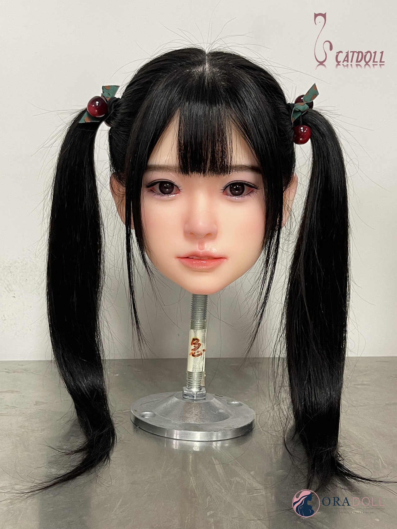 Catdoll Tami — Hybrid Silicone Head