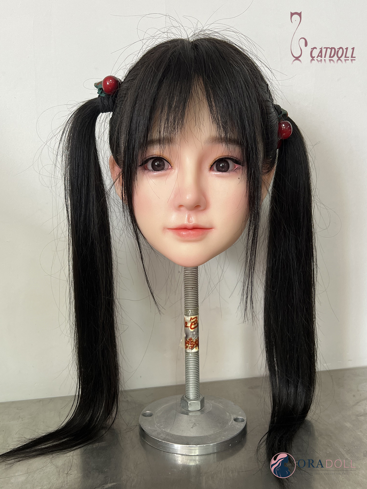 Catdoll Ya — Hybrid Silicone Head