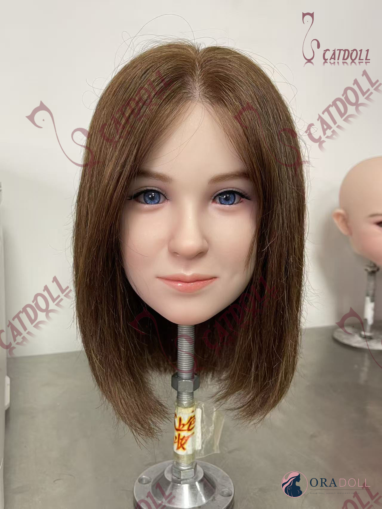 Catdoll Yana — Hybrid Silicone Head