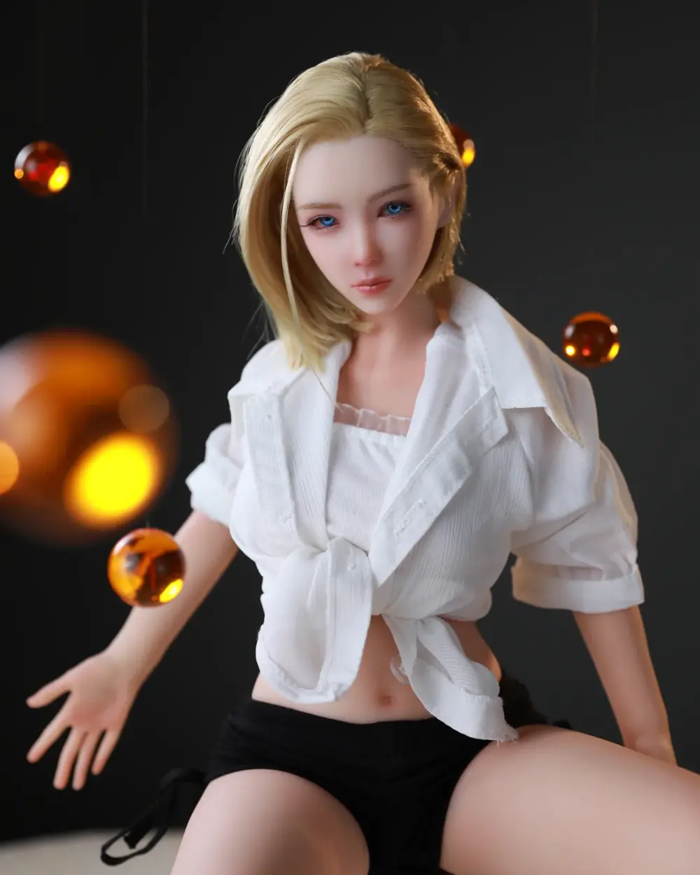 No. 18 — 75cm Mini Sex Doll — product view 01