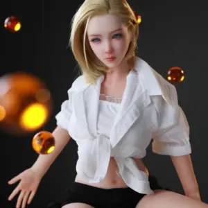 No. 18 — 75cm Mini Sex Doll — product view 01