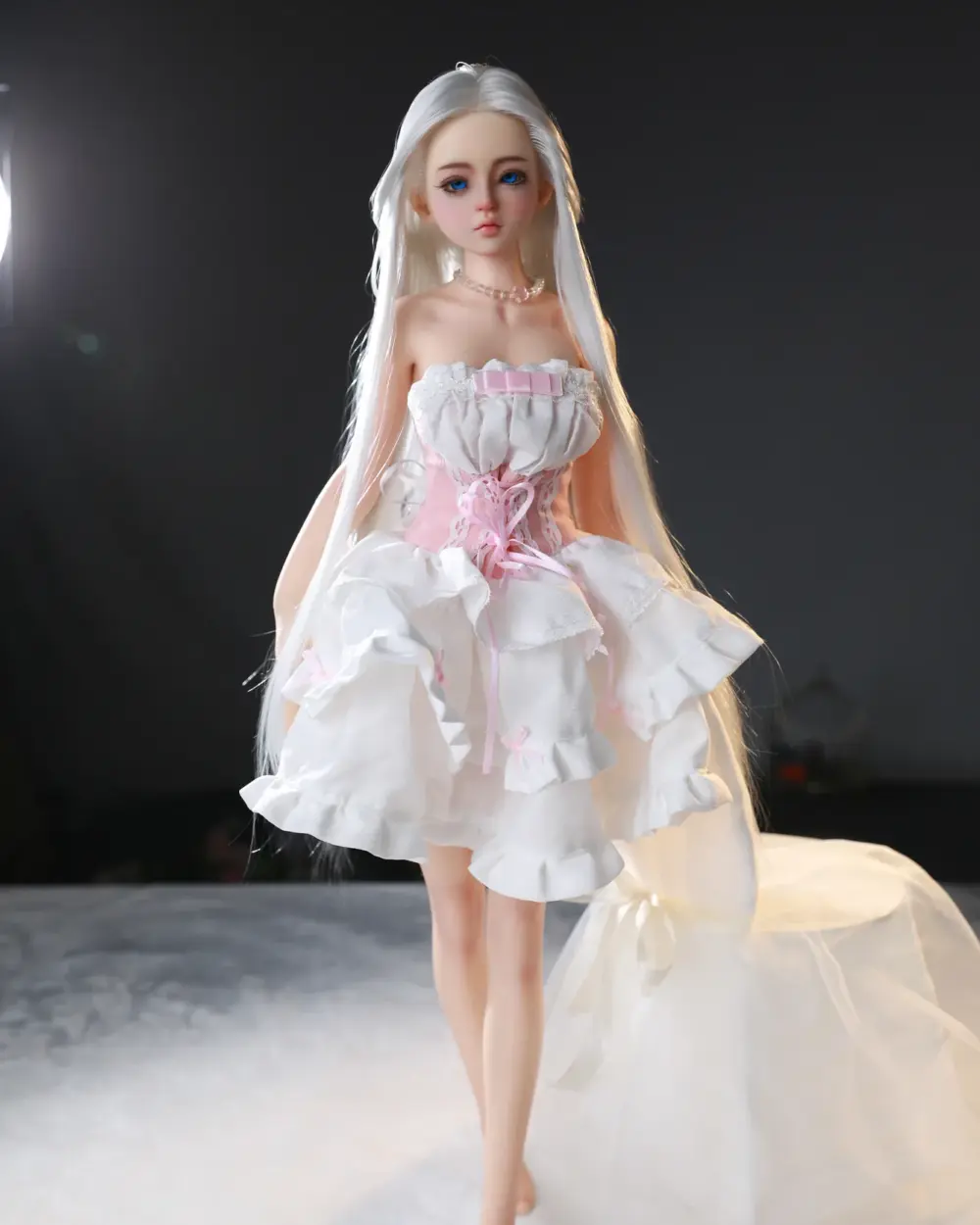 Rose Atelier — 60cm Mini Sex Doll — product view 01
