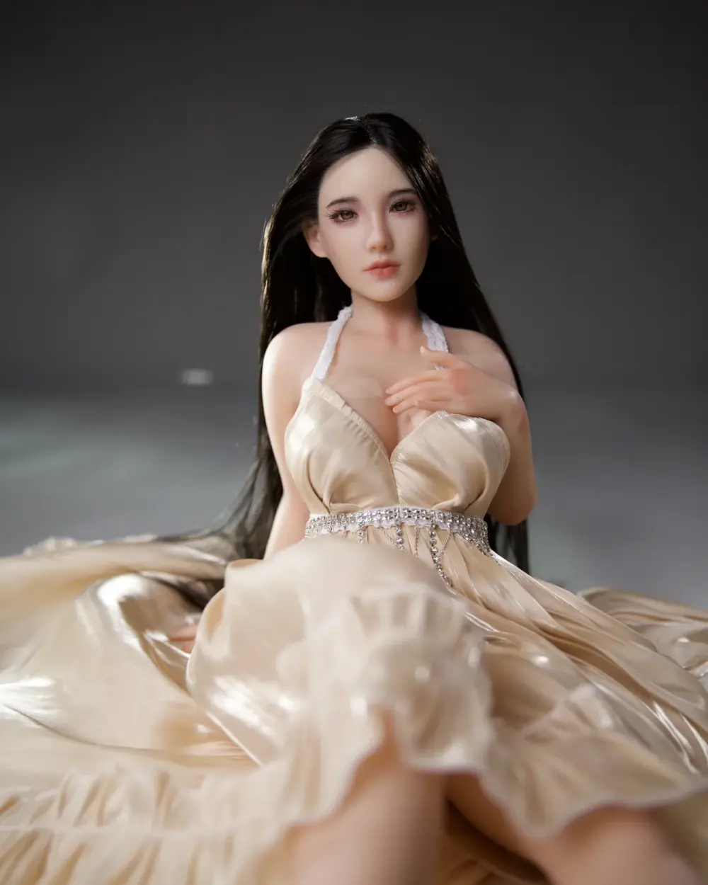 Yuna — 75cm Mini Sex Doll — product view 01